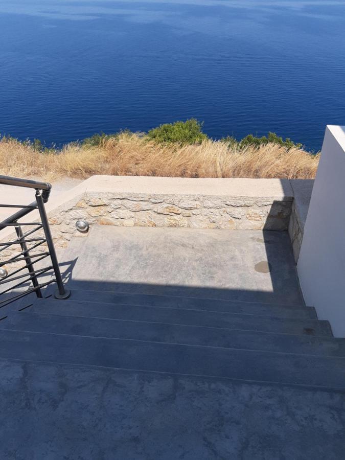 VILLA KATERINA Arkadian village Arkadiko Chorio Exteriör bild