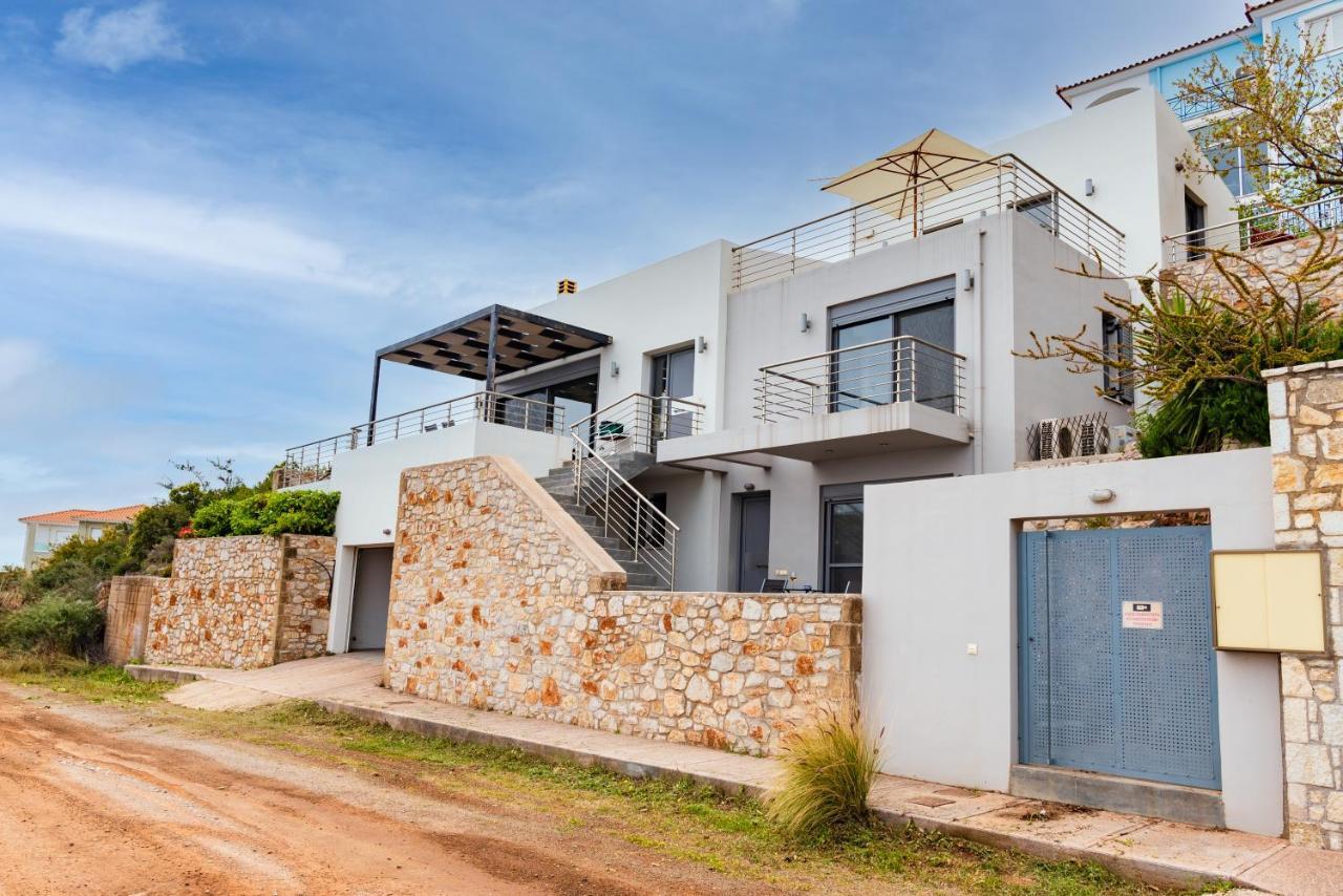 VILLA KATERINA Arkadian village Arkadiko Chorio Exteriör bild