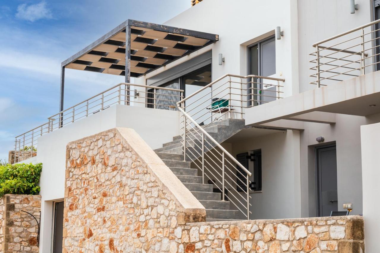 VILLA KATERINA Arkadian village Arkadiko Chorio Exteriör bild