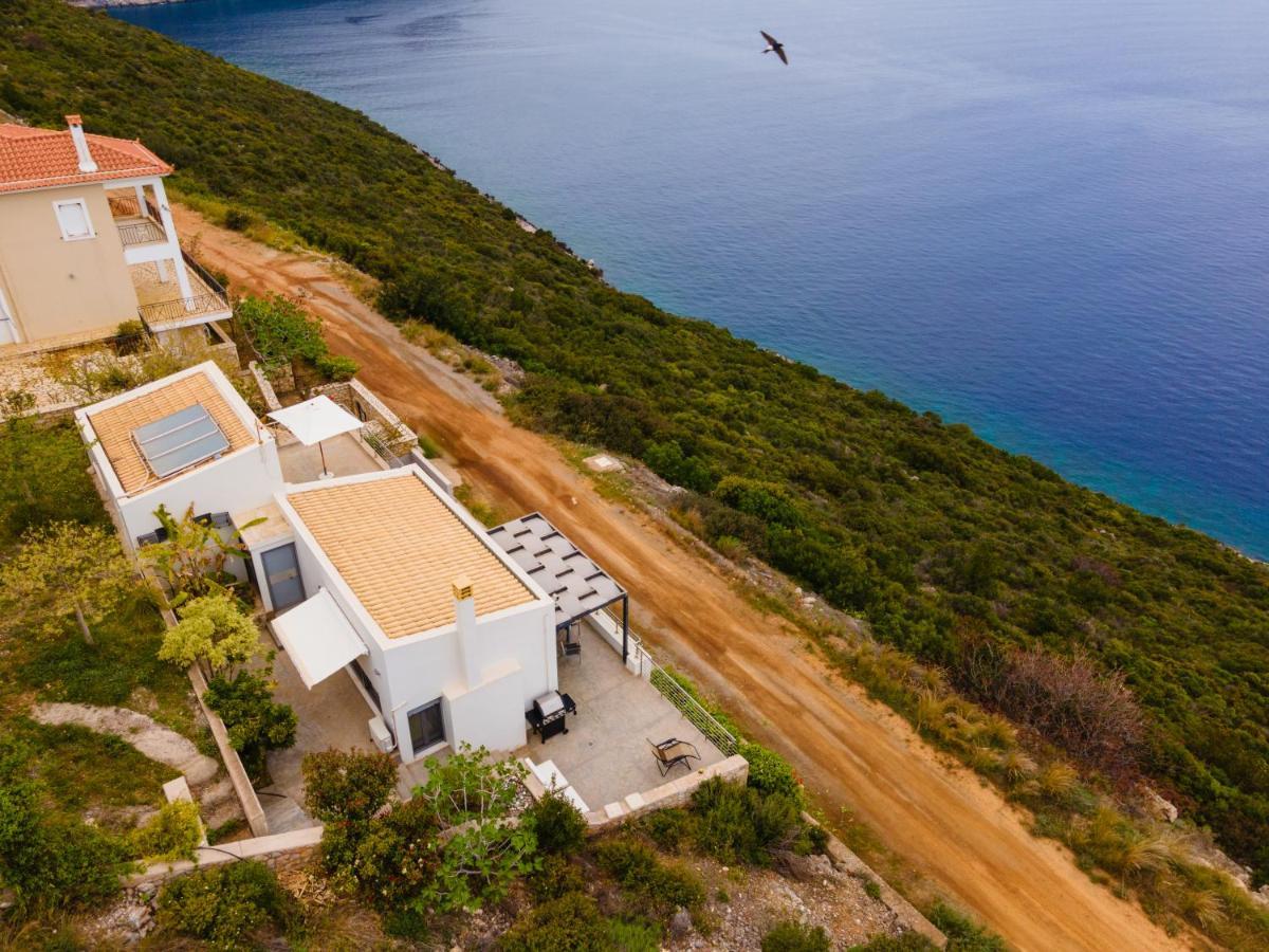 VILLA KATERINA Arkadian village Arkadiko Chorio Exteriör bild