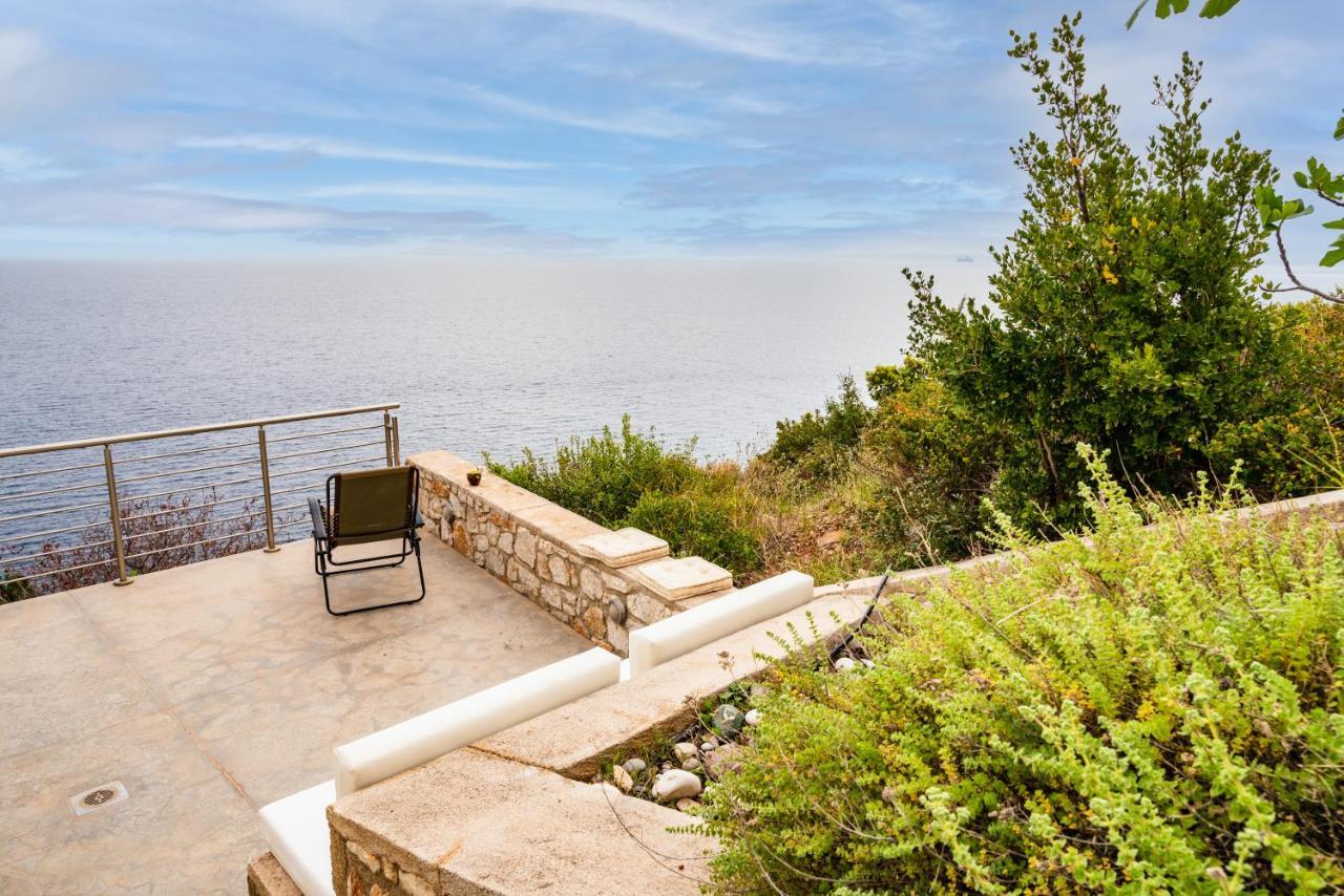 VILLA KATERINA Arkadian village Arkadiko Chorio Exteriör bild
