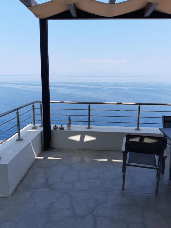VILLA KATERINA Arkadian village Arkadiko Chorio Exteriör bild