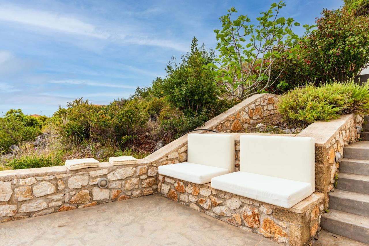 VILLA KATERINA Arkadian village Arkadiko Chorio Exteriör bild